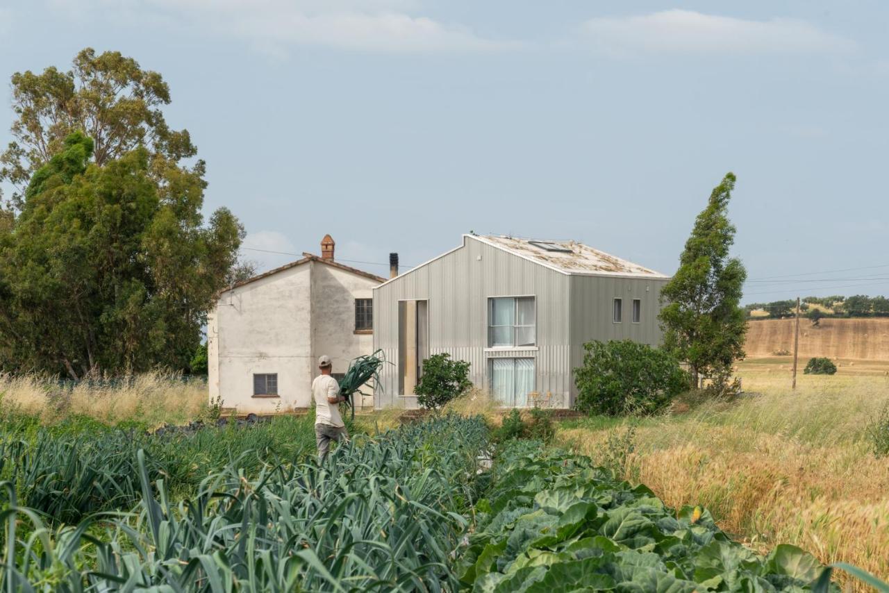 오르베텔로 Anonima Agricola 빌라 외부 사진
